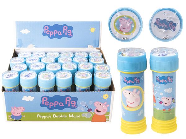 Wholesale Kids Bubble Tubs | Peppa Pig Maze Puzzle