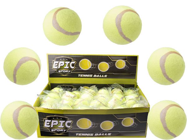 Wholesale Tennis Balls | Cheap Trade Prices