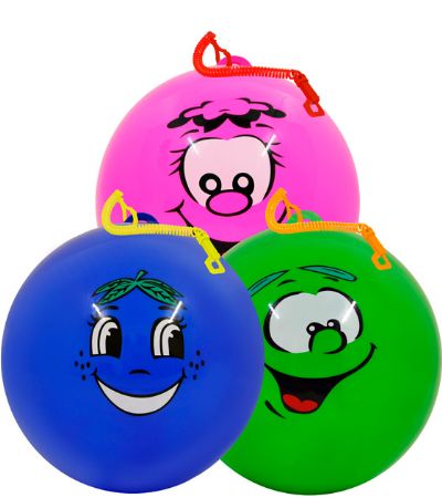 24x Smiley Face Ball And Keychain