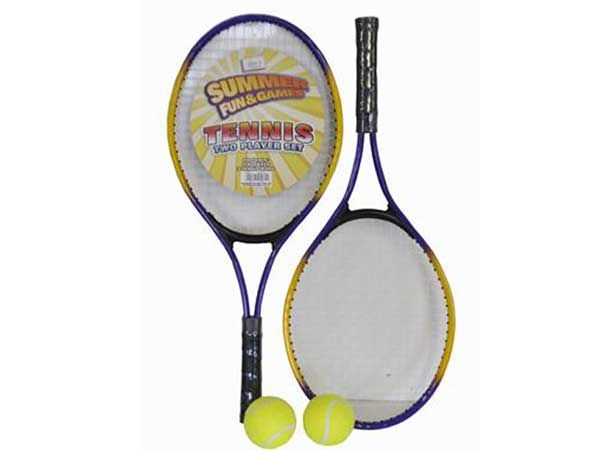 2 Player Tennis Set In Carry Bag