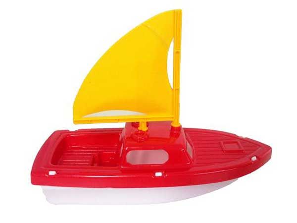 Wholesale Plastic Yacht | Kids Toy Boat