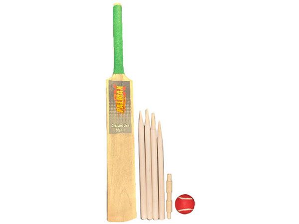 Palmax Size 5 Wooden Cricket Set 