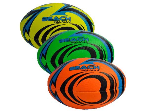 Palmax Soft Touch Rugby Ball, Assorted Picked At Random