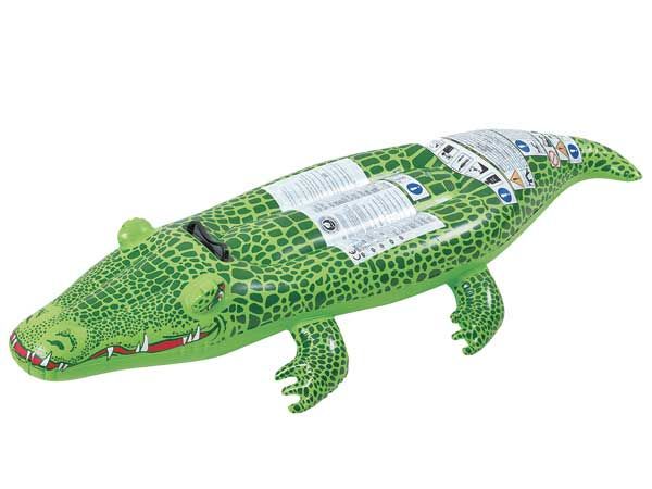 Wholesale Pool Inflatable | Crocodile Rider | Bulk