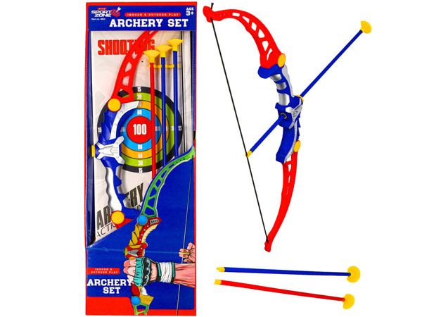 Sport Zone Archery Set, by A to Z Toys