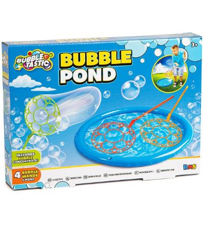 Grafix Fun-Tastic Bubble Pond