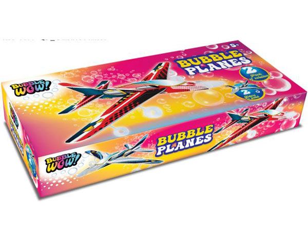 Wholesale Bubble Planes | Kids Outdoor Toys