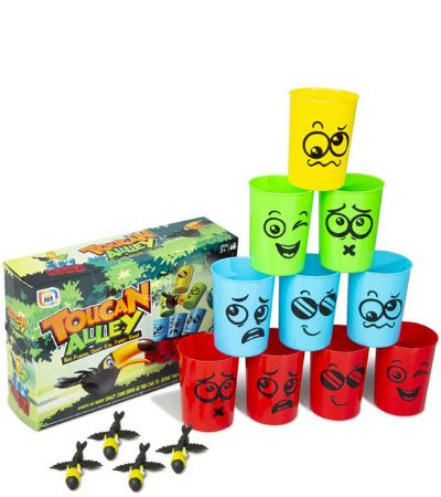 Fun Hub Toucan Alley Game