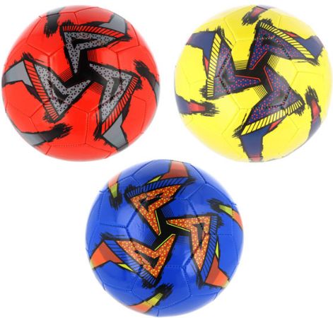 32 Panel Size 5 Stitched Football - Assorted Picked At Random | R38634
