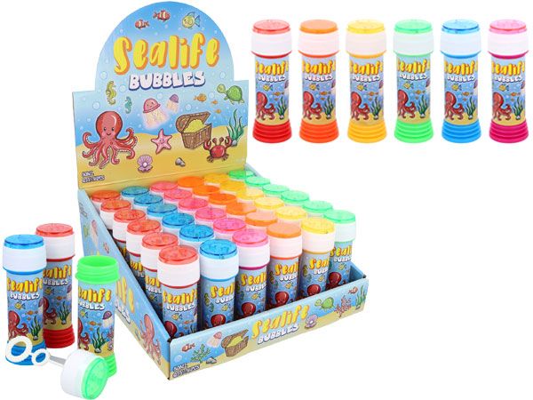 Wholesale Kids Bubble Tubs | Sealife Theme