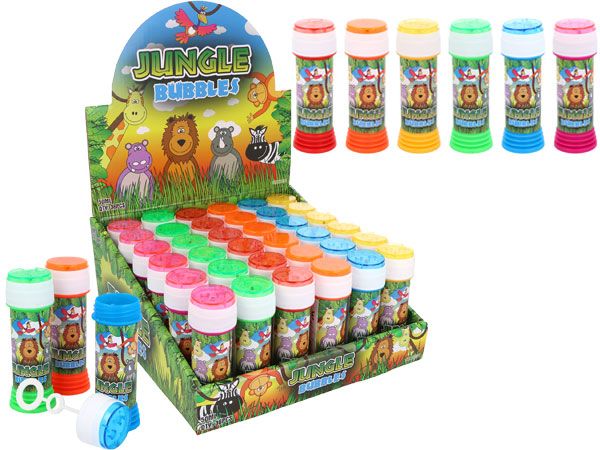 Wholesale Kids Jungle Bubble Tubs | Kids Bubbles