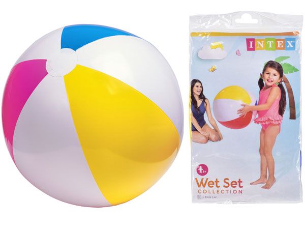 Wholesale Beach Ball | 20inch Multi Coloured