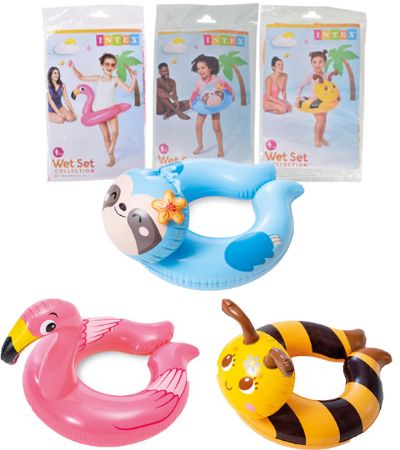 Wholesale Inflatable Rings | Pool Inflatables