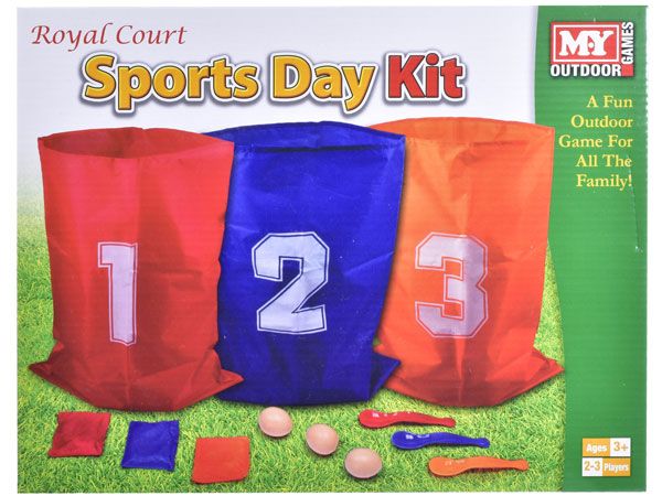 M.Y Royal Court Sports Day Kit