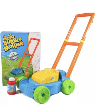 Bubble Kidz Auto Bubble Mower | TY2309