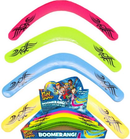 Wholesale Boomerang | Neon Colour | Bulk Buy