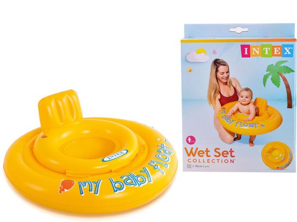 27.5'' My Baby Float For Ages 6-12 Months