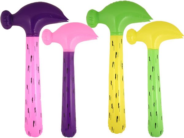 Inflatable Toy Hammer | Wholesale Inflatable Toys