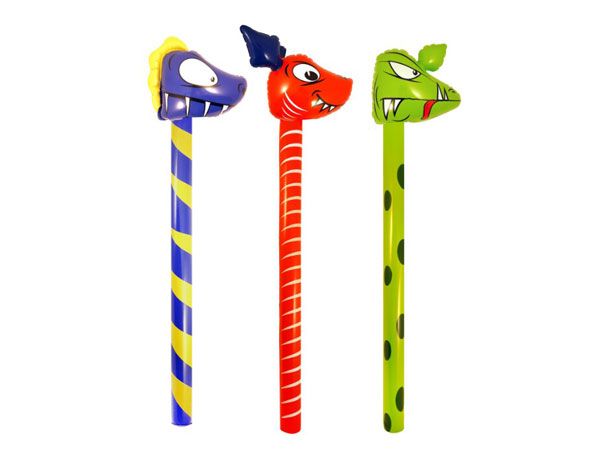 Inflatable Dinosaur Stick | Cheap Wholesale Toys