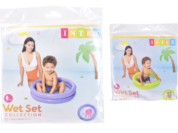 Intex My First Pool - For Ages 1-3, Assorted, Picked At Random