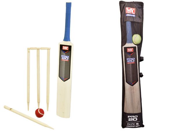 Wholesale Cricket Set | Wooden Size 5